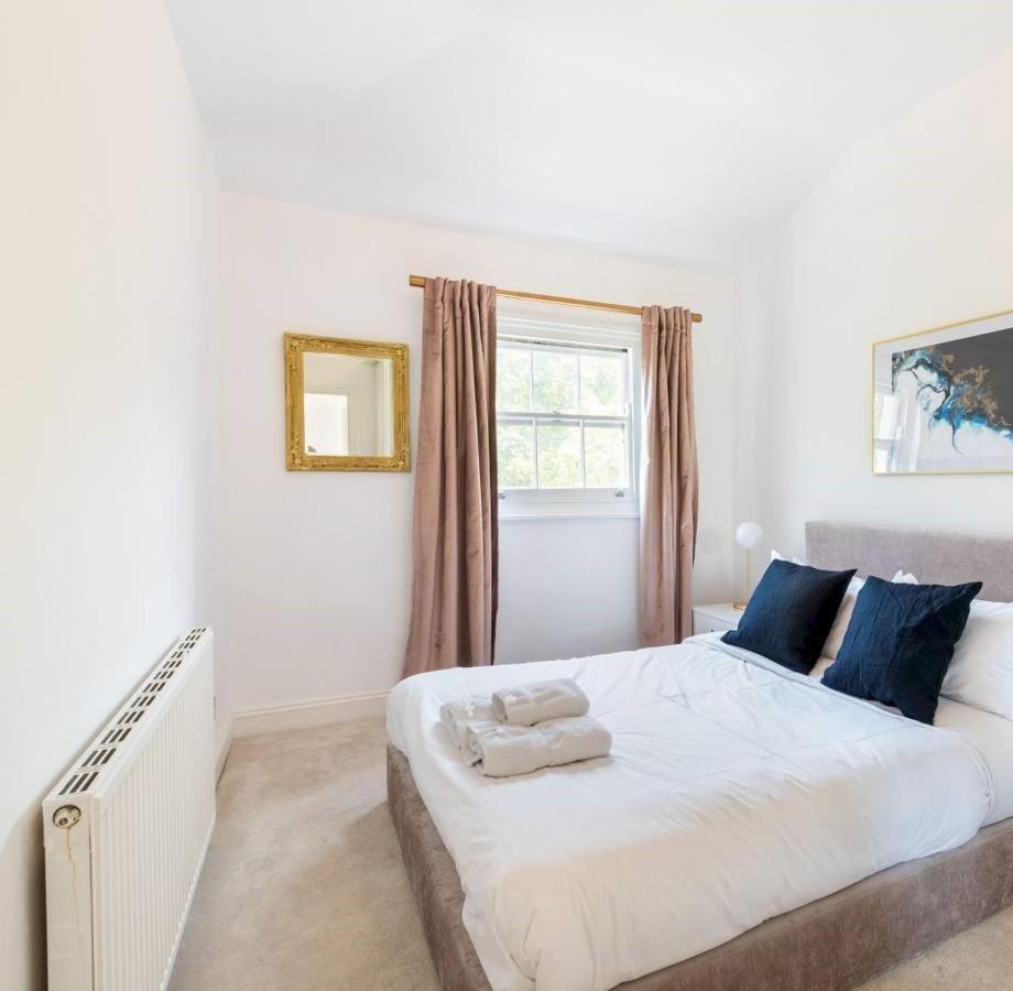 Westbourne Residence Лондон Экстерьер фото