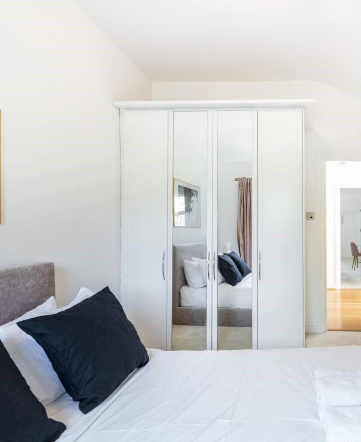 Westbourne Residence Лондон Экстерьер фото