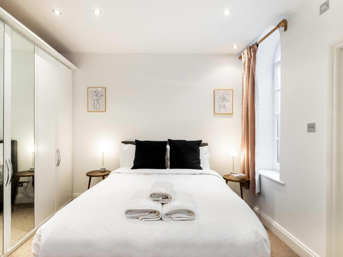 Westbourne Residence Лондон Экстерьер фото