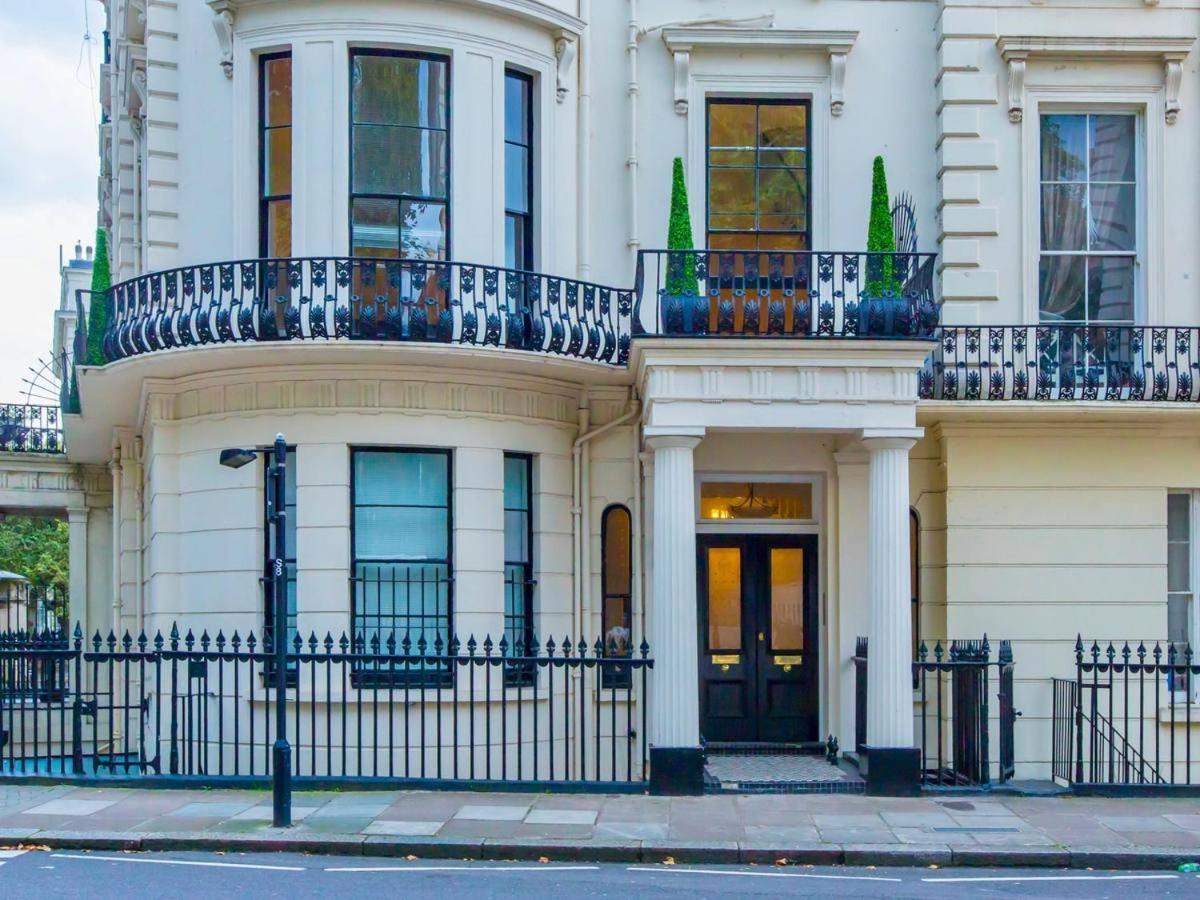 Westbourne Residence Лондон Экстерьер фото