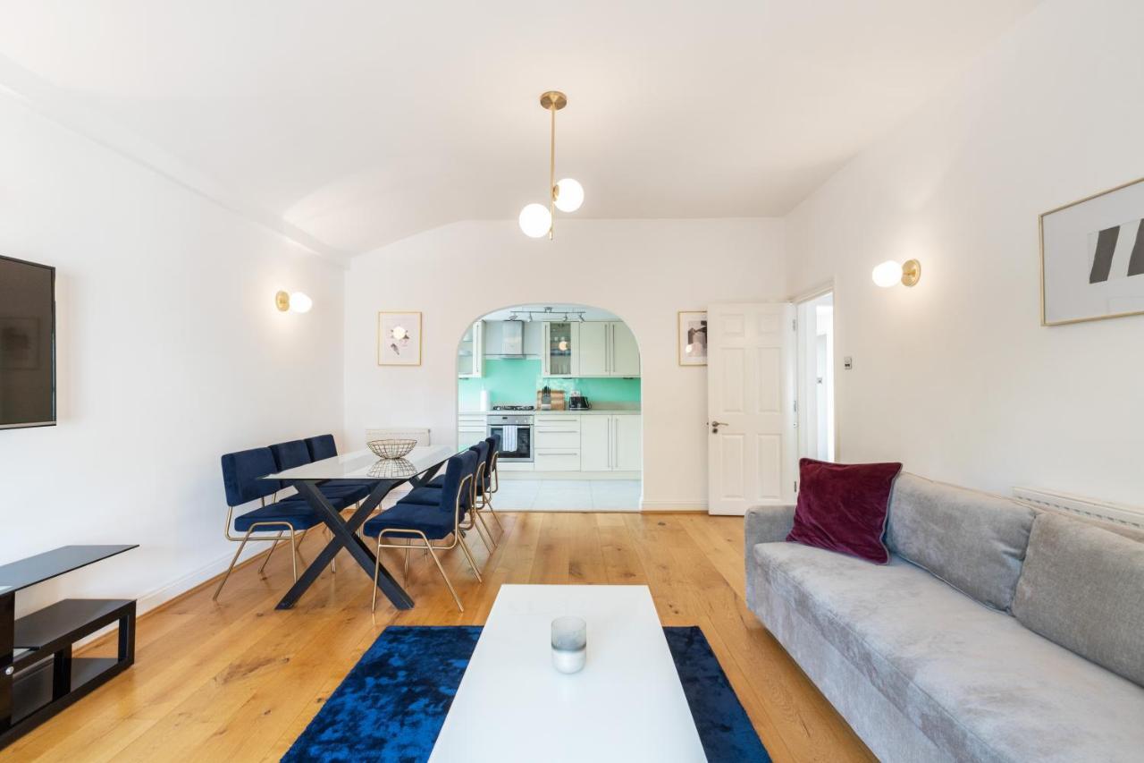 Westbourne Residence Лондон Экстерьер фото