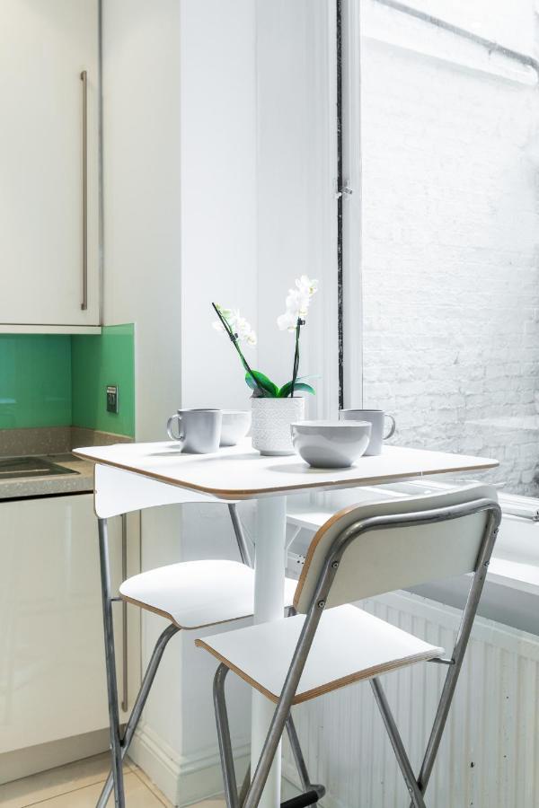 Westbourne Residence Лондон Экстерьер фото