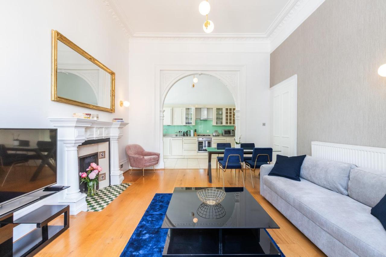 Westbourne Residence Лондон Экстерьер фото