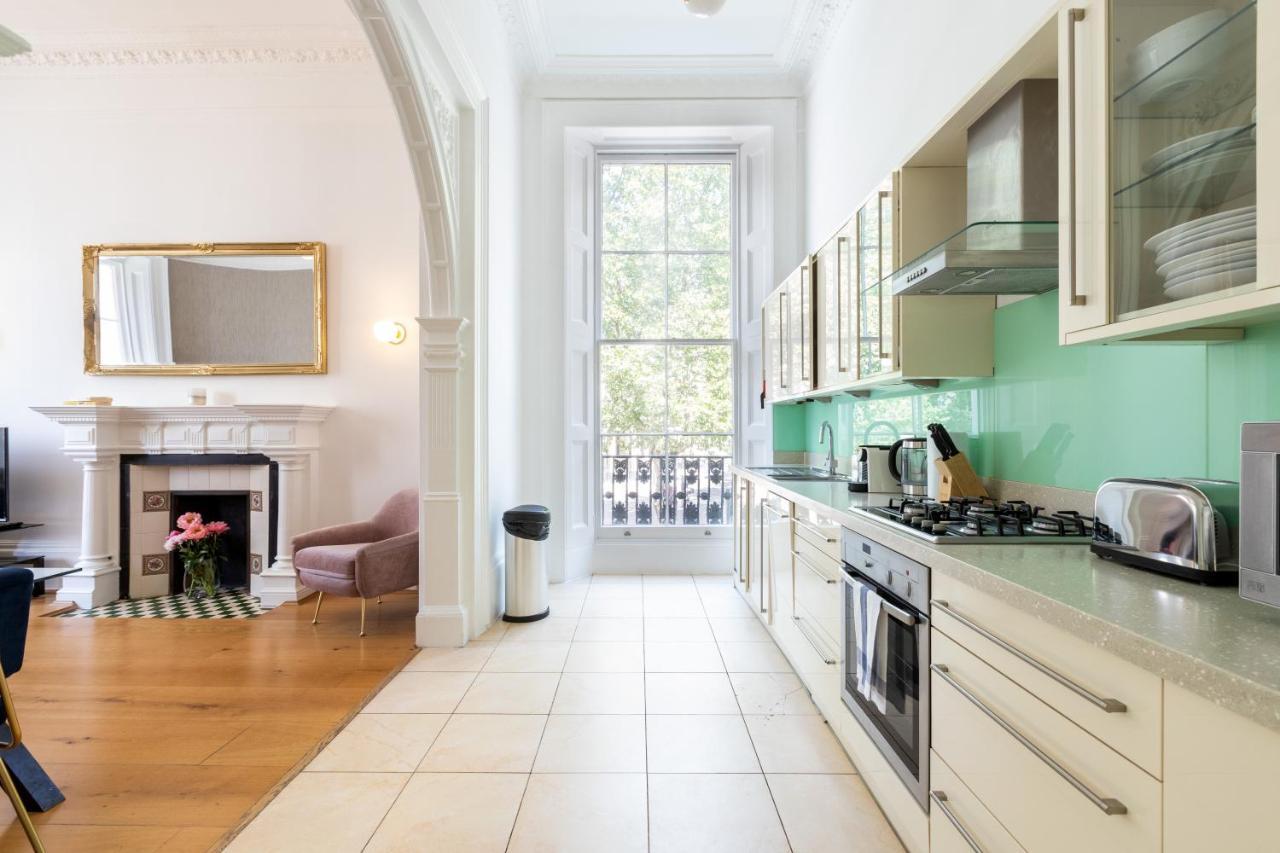 Westbourne Residence Лондон Экстерьер фото