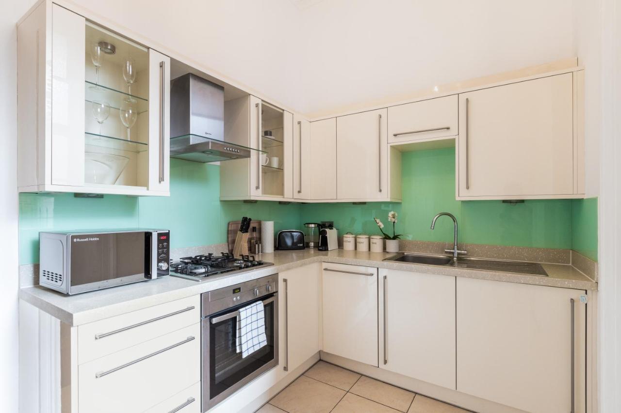 Westbourne Residence Лондон Экстерьер фото