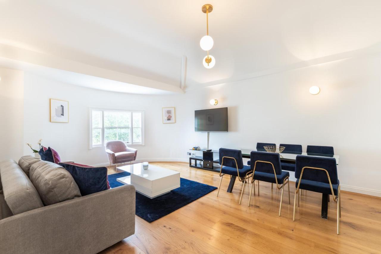 Westbourne Residence Лондон Экстерьер фото