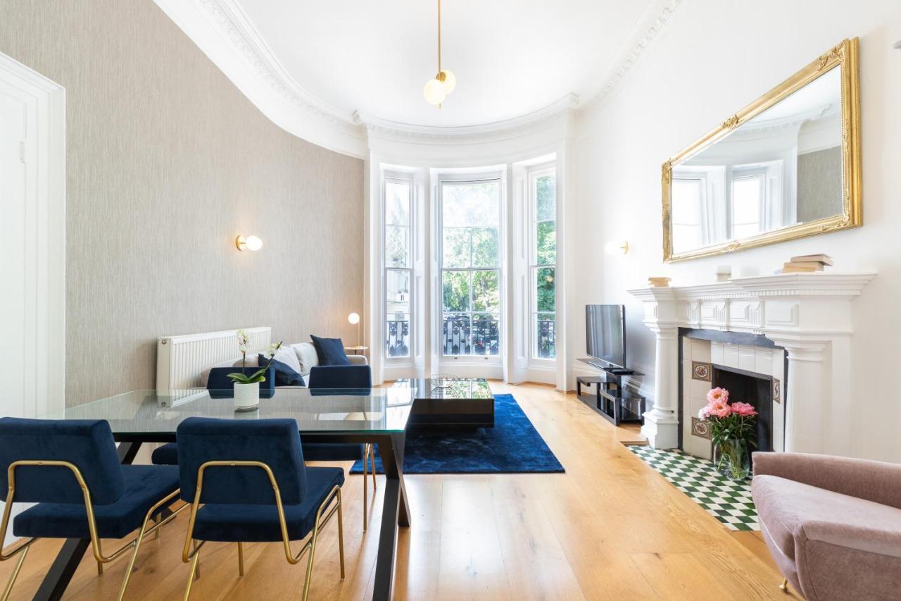 Westbourne Residence Лондон Экстерьер фото