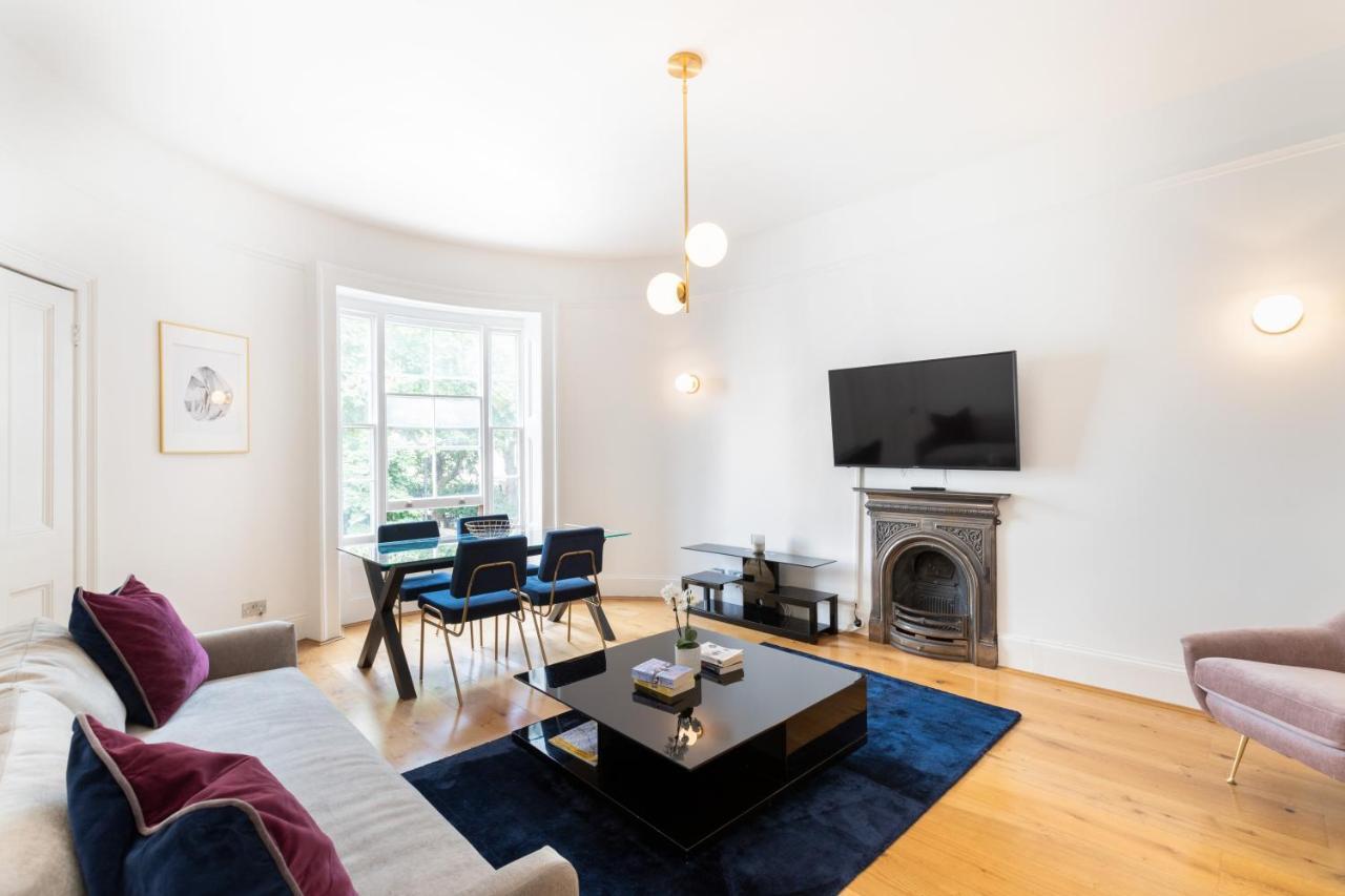 Westbourne Residence Лондон Экстерьер фото