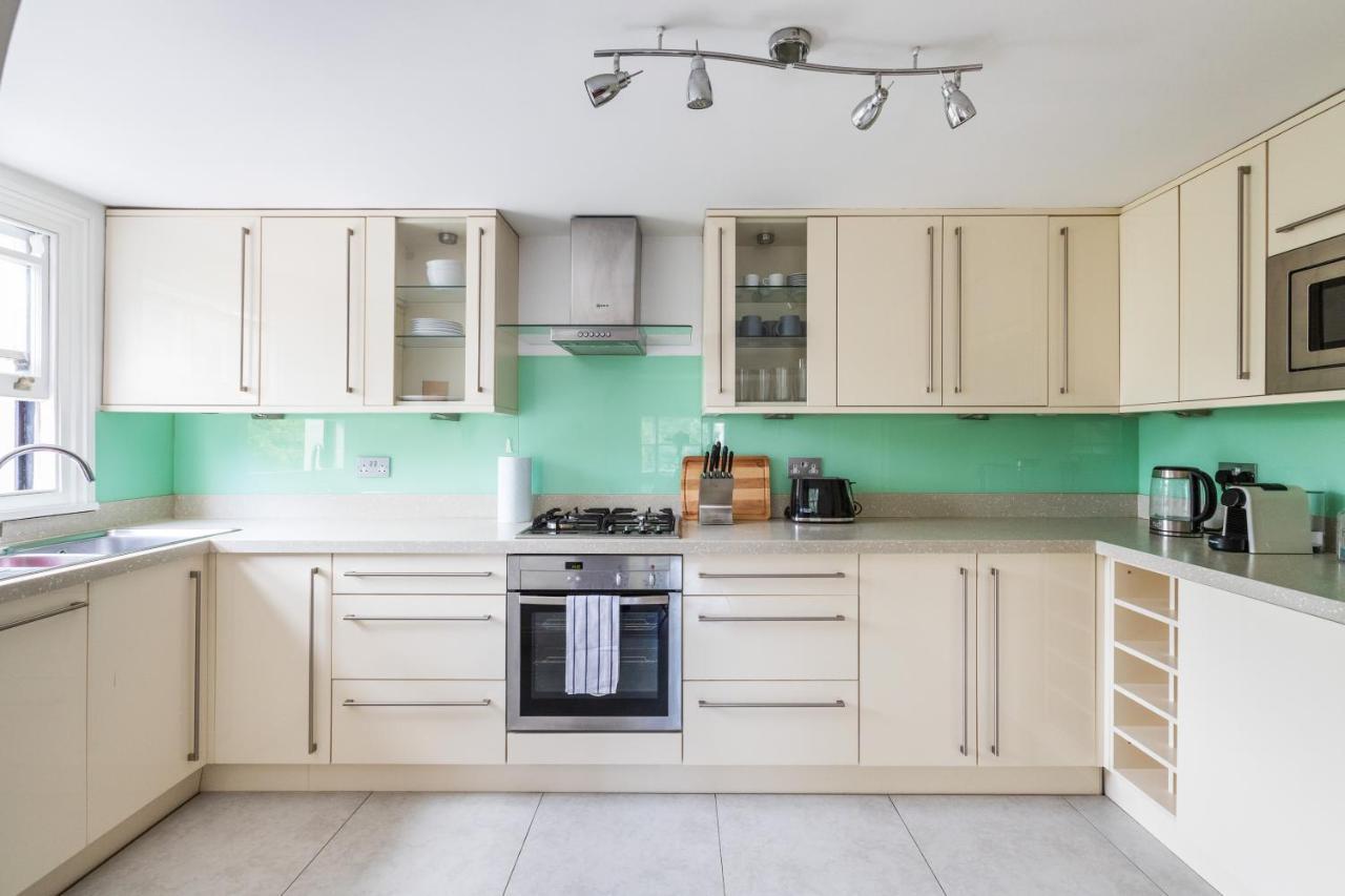 Westbourne Residence Лондон Экстерьер фото